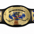 WWE WWF Attitude Era Intercontinental Championship Replica Title Belt WWE Shop Authentic