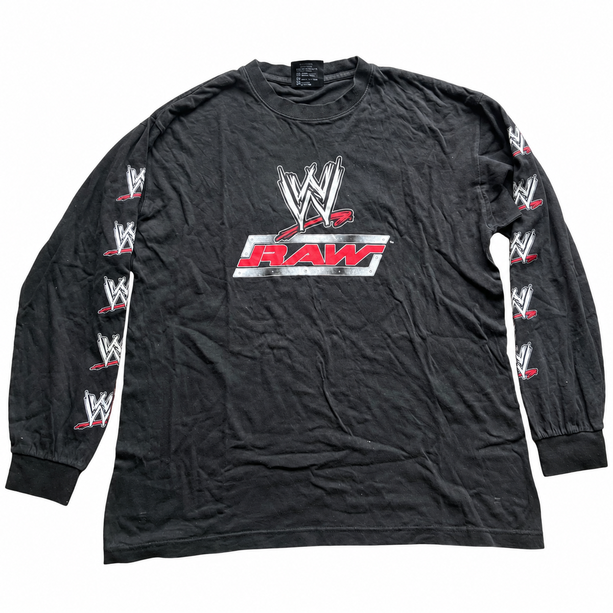 WWE Ruthless Aggression Raw Tour Australia Shirt Size Medium