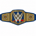 WWE Blue Universal Championship Replica Title Belt WWE Shop Authentic