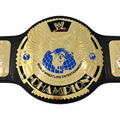 WWE Big Eagle WWF Championship Authentic Replica Title Belt WWE Shop