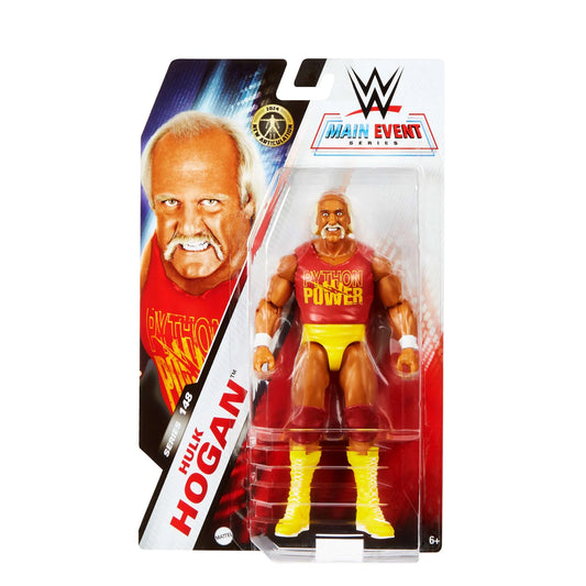 Hulk Hogan - WWE Series 148 Action Figure