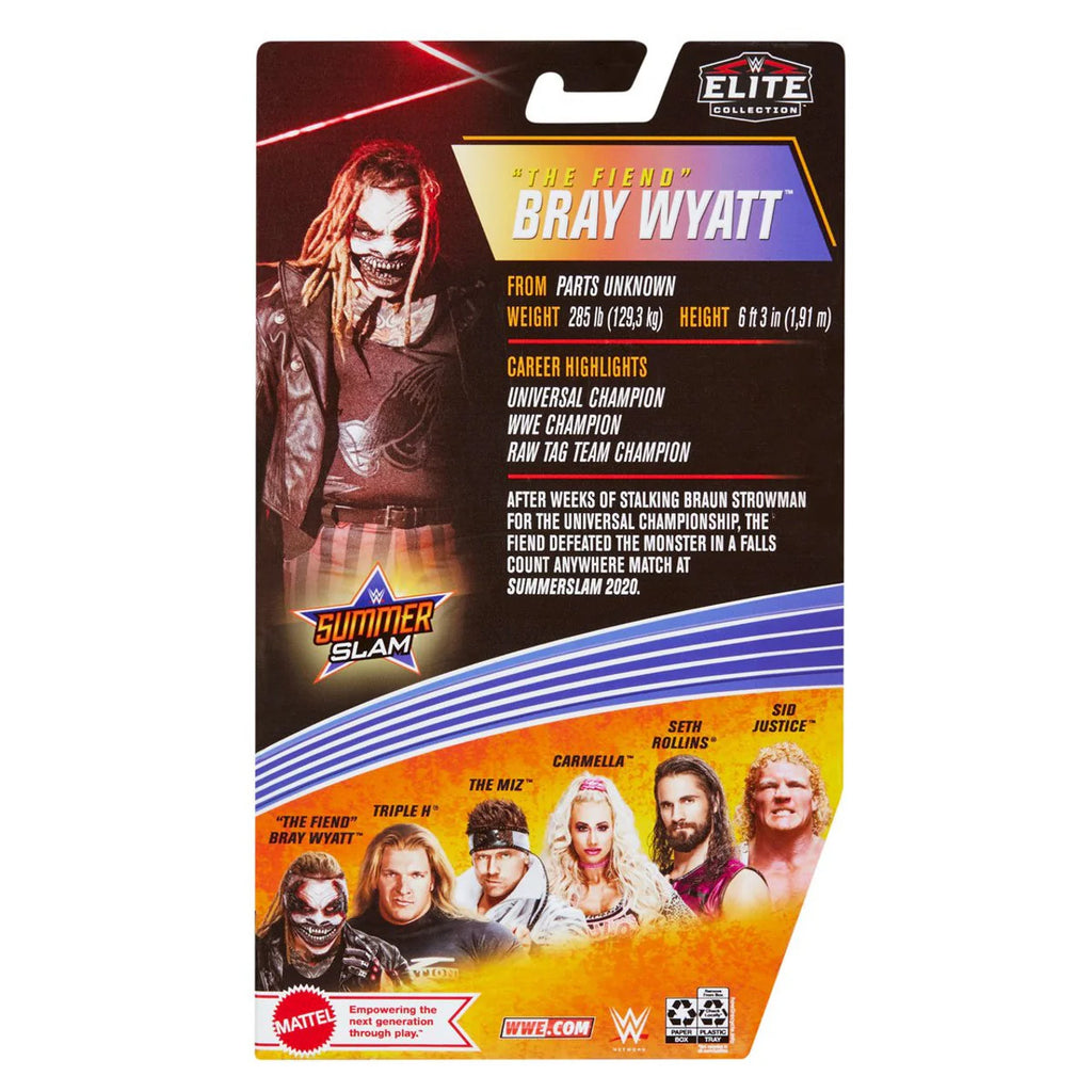 The Fiend Bray Wyatt WWE Elite Series 86 Action Figure