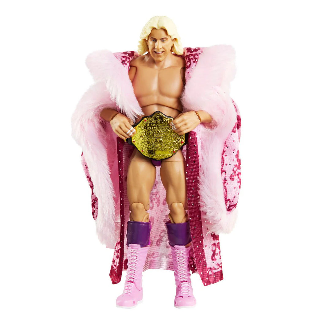 Ric Flair WWE Ultimate Edition 9 Action Figure