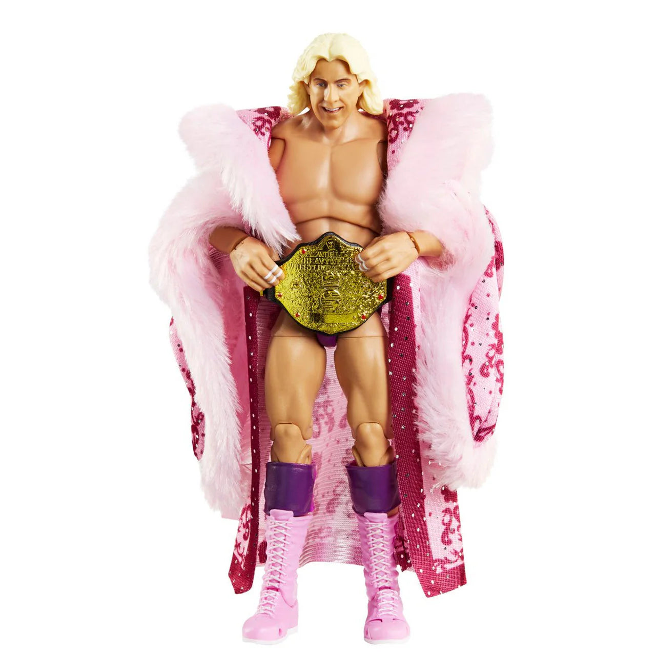 Ric Flair WWE Ultimate Edition 9 Action Figure