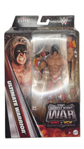 Ultimate Warrior WWE Elite Monday Night Wars 12 Action Figure Mattel