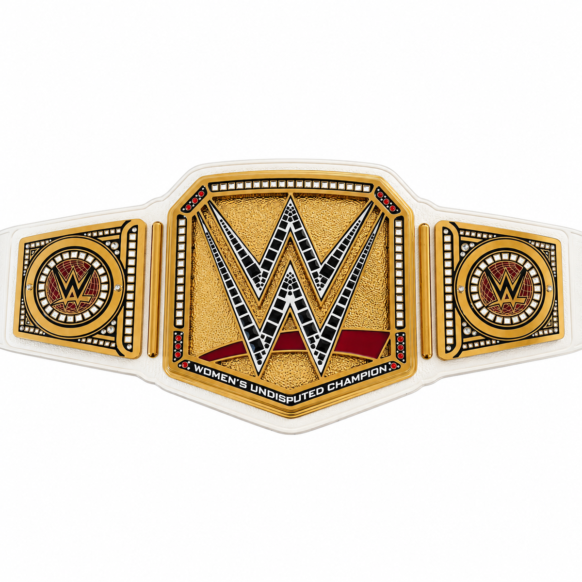 WWE Womans Undisputed Championship Replica Title Belt WWE Shop Authentic