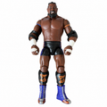 Oba Femi WWE Series 158 Out Of Box Action Figure Mattel 6