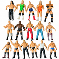 WWE 16 Bulk Out Of Box Jakks Mattel Action Figures Avg Condition Used