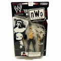 Hulk Hogan NWO WWE Back and Bad Jakks Action Figure