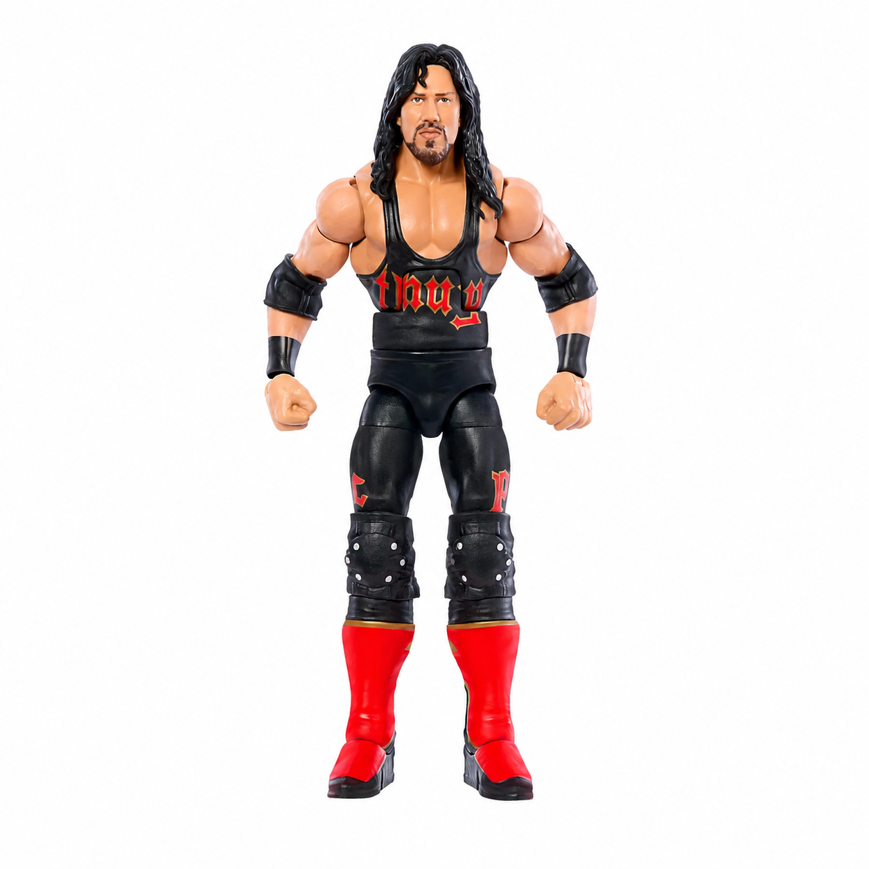 Syxx WWE Elite Monday Night Wars Series 5 Out Of Box Action Figure Mattel