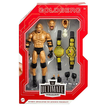 Goldberg - WWE Ultimate Edition