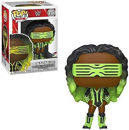 Naomi - WWE Pop Vinyl 75