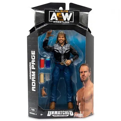 Hangman Adam Page - AEW Unmatched 4