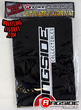 Ultimate Floor Mat - WWE AEW Ring Accessory Exclusive