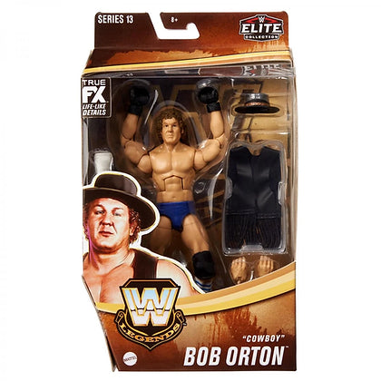 "Cowboy" Bob Orton - WWE Elite Legends 13