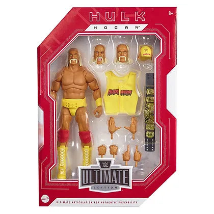 Hulk Hogan - WWE Ultimate Edition Exclusive