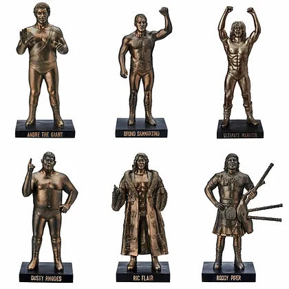 WWE Hall of Fame Replica Statues 1/8 Scale