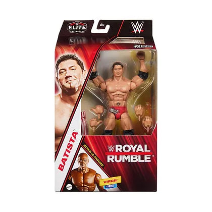 DMG BOX Batista - WWE Elite Royal Rumble