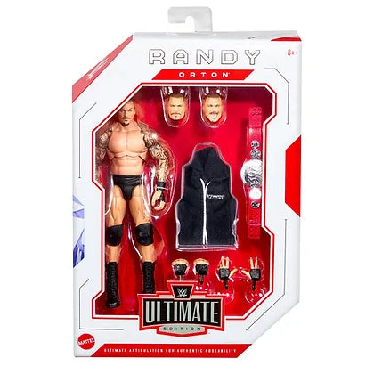 Randy Orton - WWE Ultimate Edition 18