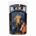 MJF AEW Unmatched Collection Autographed Signed Highspots COA Action Figure WWE