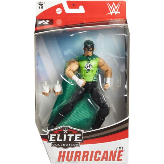 Hurricane - WWE Elite 75 Action Figure