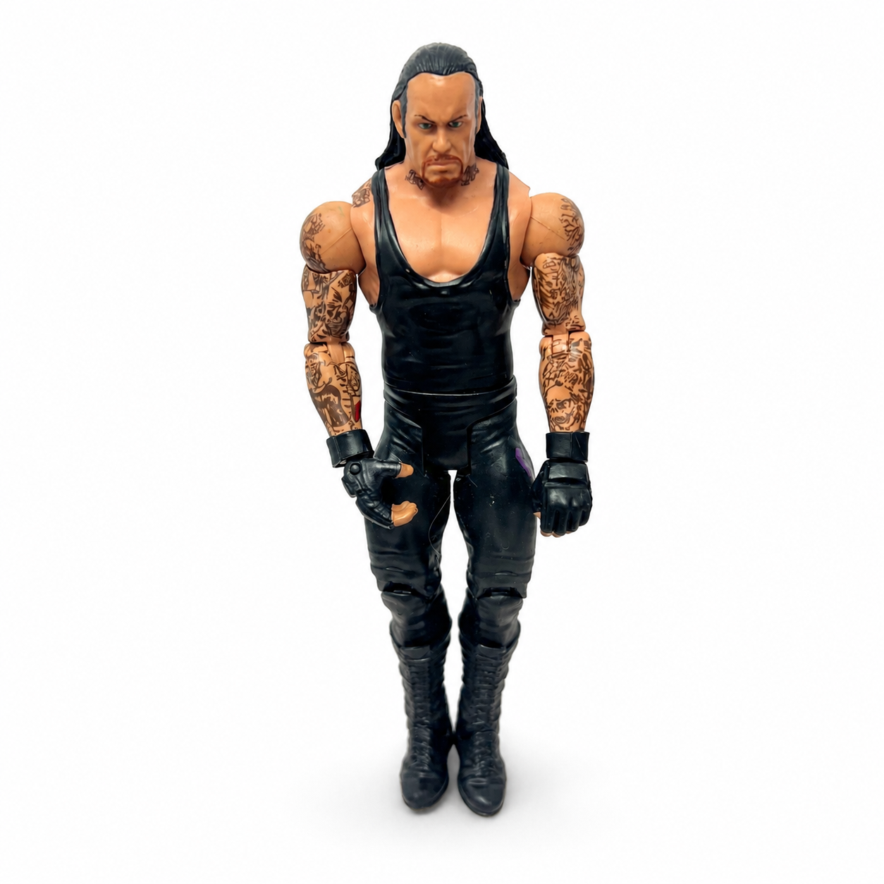 Undertaker WWE Out Of Box Action Figure Mattel 2