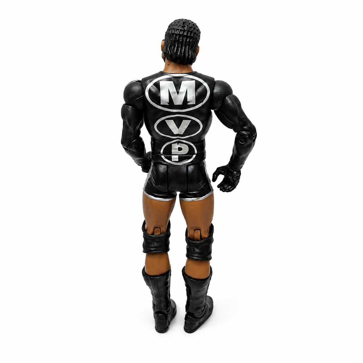 MVP WWE Out Of Box Action Figure Mattel 5