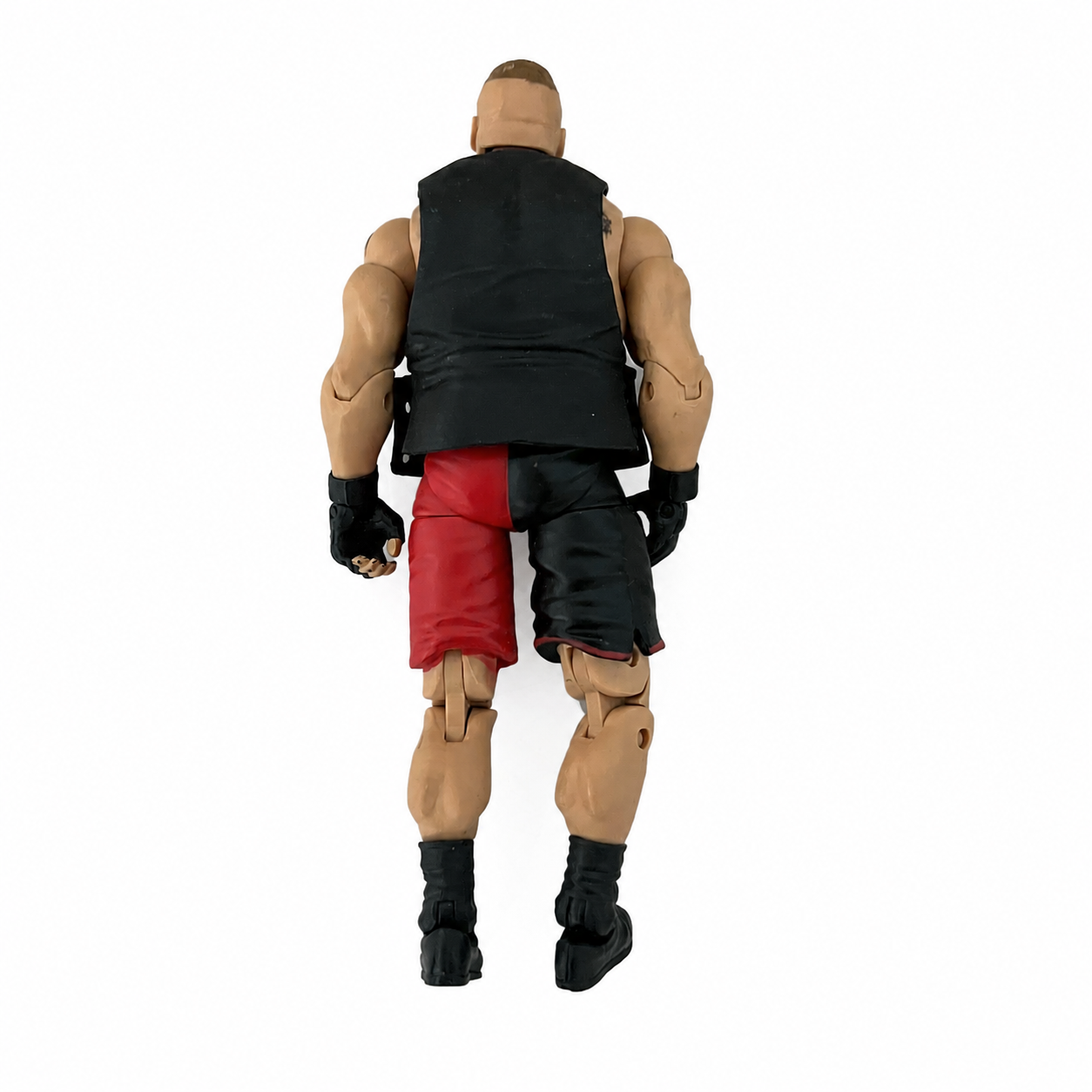 Brock Lesnar WWE Elite 19 Out Of Box Action Figure Mattel