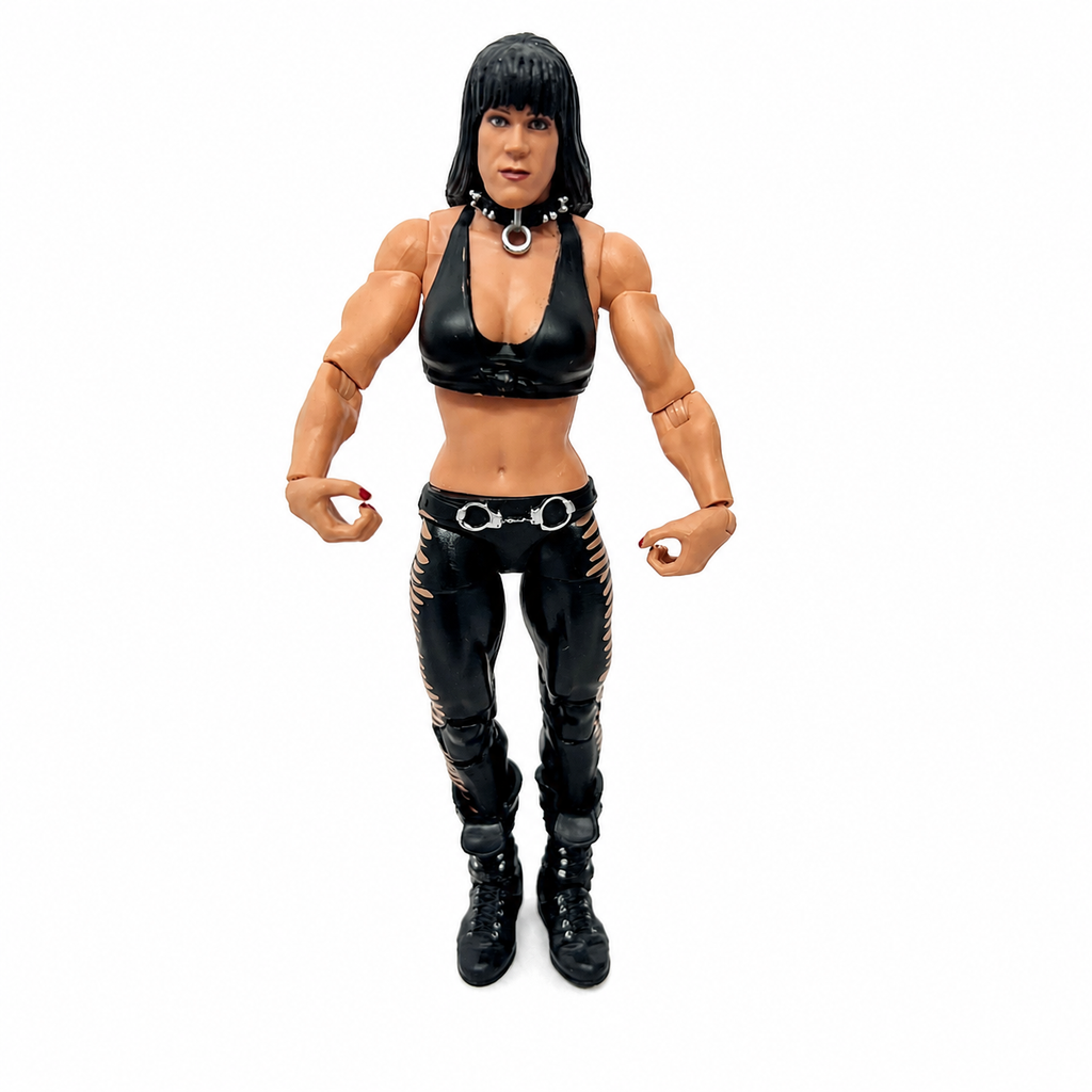 Chyna WWE Elite Out Of Box Action Figure Mattel 2