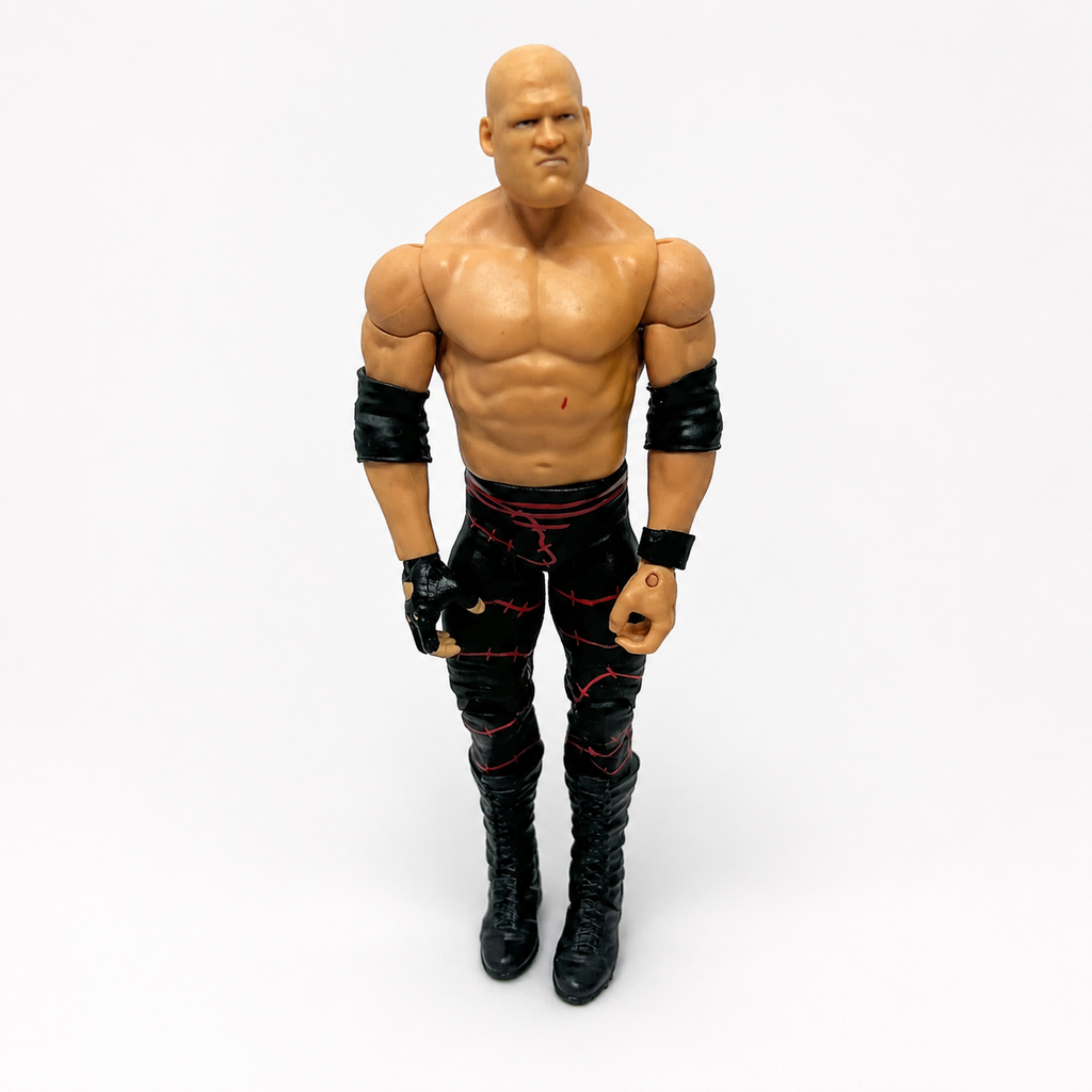 Kane WWE Out Of Box Action Figure Mattel 2