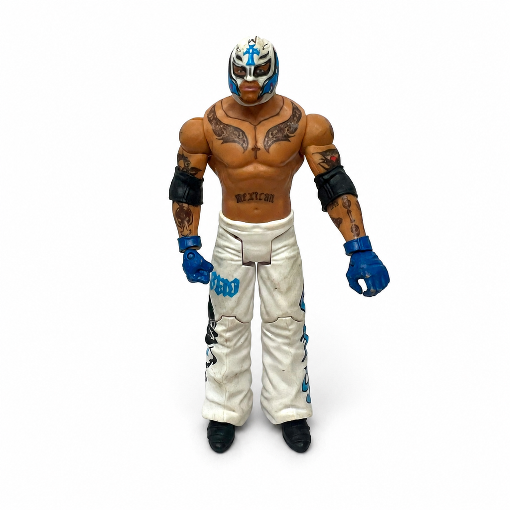 Rey Mysterio WWE Out Of Box Action Figure Mattel 2