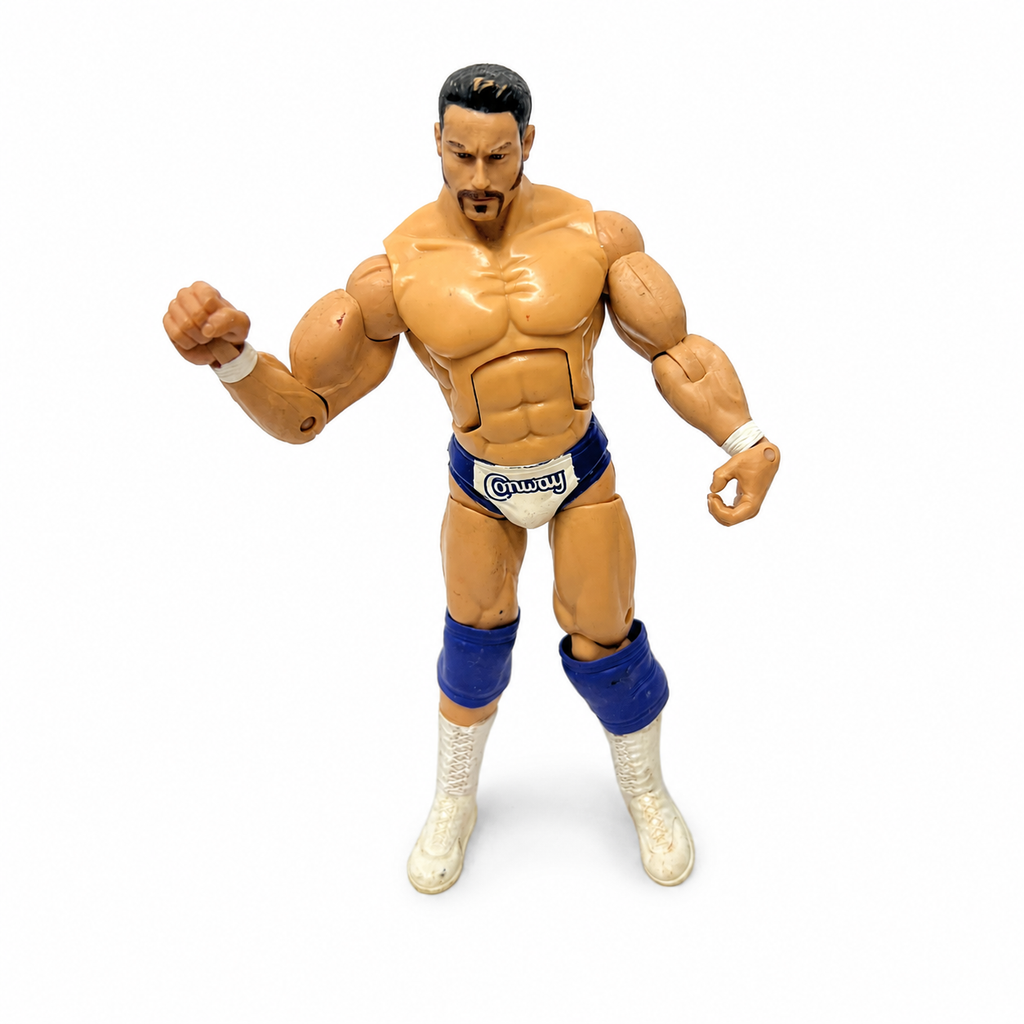 Rob Conway WWE Out Of Box Action Figure Jakks 2