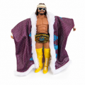 Macho Man Randy Savage WWE Elite Defining Moments Out Of Box Action Figure Mattel 3