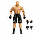 Brock Lesnar WWE Elite Royal Rumble WWE Out Of Box Action Figure Mattel