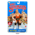 Mr Perfect WWE LJN Series Action Figure Mattel Retro