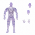 John Cena Elite Transparent WWE Out Of Box Action Figure Mattel