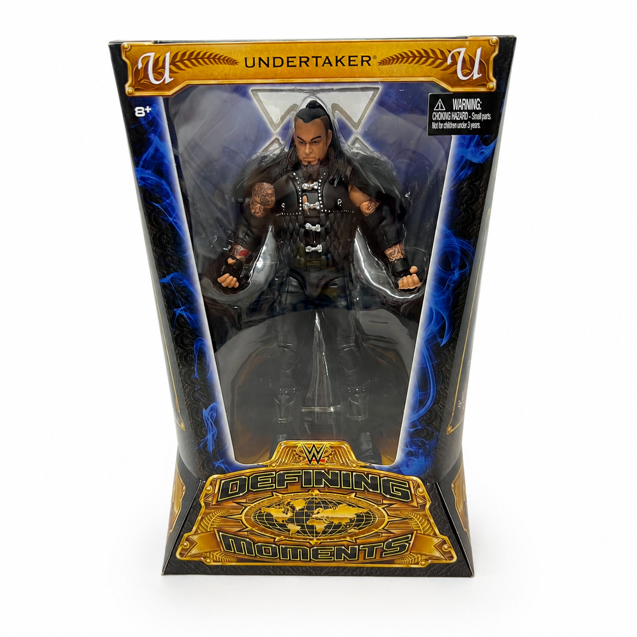 Undertaker WWE Elite Defining Moments Action Figure Mattel
