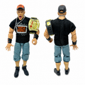 John Cena WWE Ultimate Edition 7 Out Of Box Action Figure Mattel 2