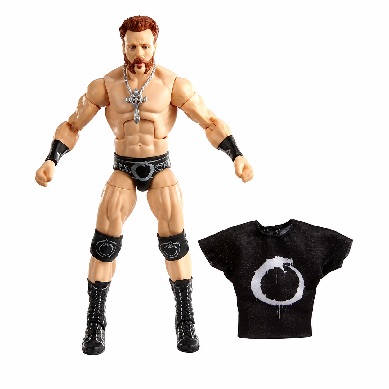 Sheamus WWE Elite 84 WWE Out Of Box Action Figure Mattel