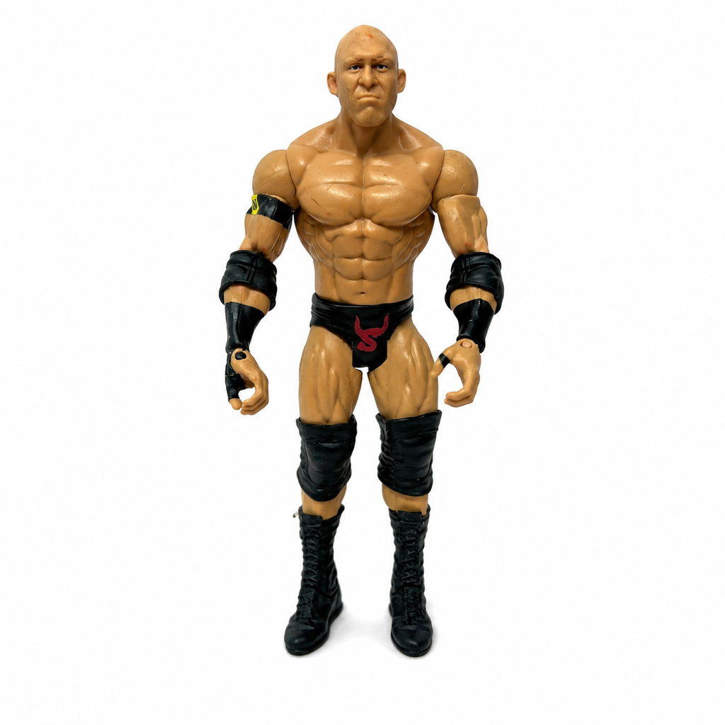 Skip Sheffield WWE Out Of Box Action Figure Mattel 2