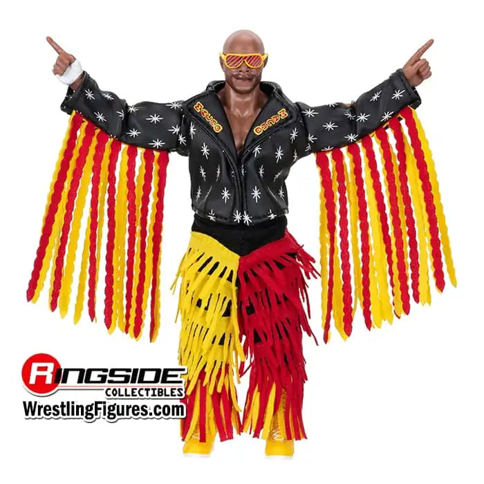 PREORDER Jay Lethal - AEW Exclusive Action Figure Scale WWE