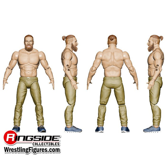 PREORDER Bryan Danielson - AEW Unmatched 9 Action Figure - Scale WWE