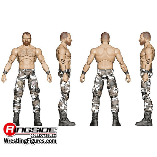 PREORDER Jon Moxley - AEW Unmatched 9 Action Figure - Scale WWE