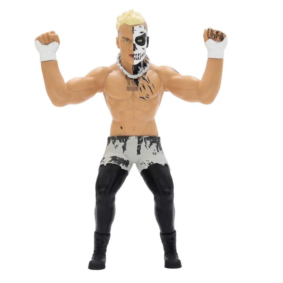 Darby Allin AEW Unmatched 5 Action Figure Scale WWE