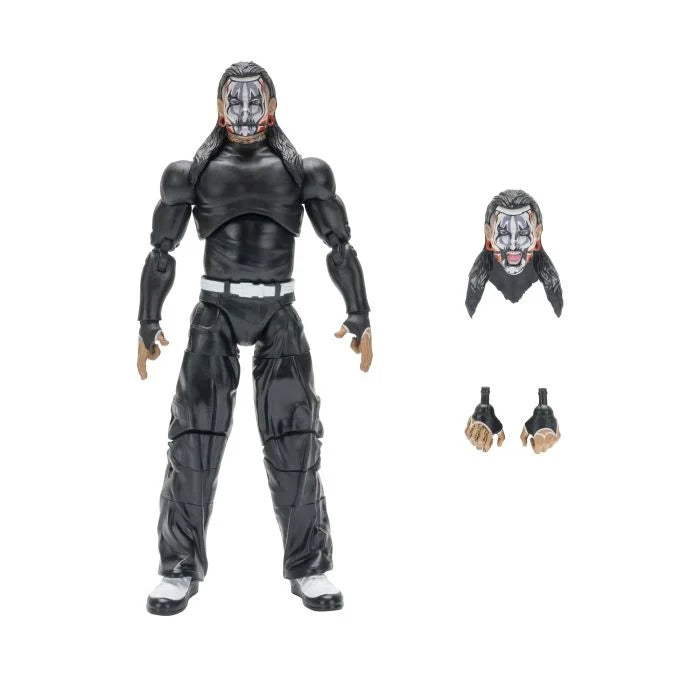 Jeff Hardy AEW Unrivaled 16 Out Of Box Action Figure Mattel 20