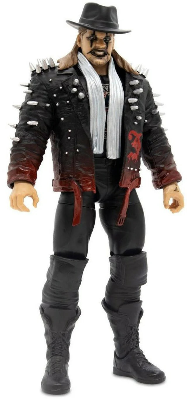 Chris Jericho AEW Unrivaled 8 Action Figure Scale WWE