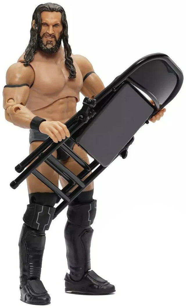 Pac AEW Unrivaled 3 Action Figure Scale WWE