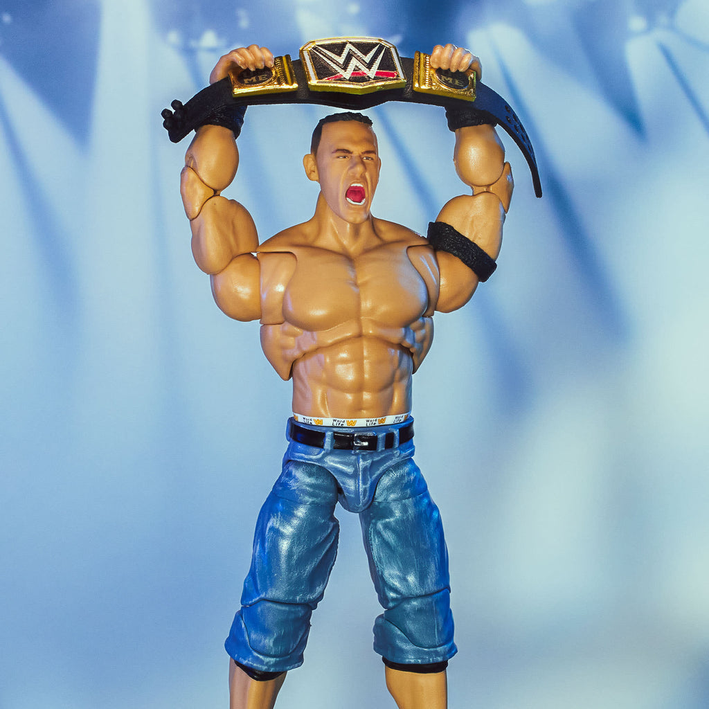 WWE John Cena Ultimate Edition SDCC 2025 Exclusive Figure