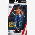 AJ Styles WWE Elite 56 Action Figure Mattel