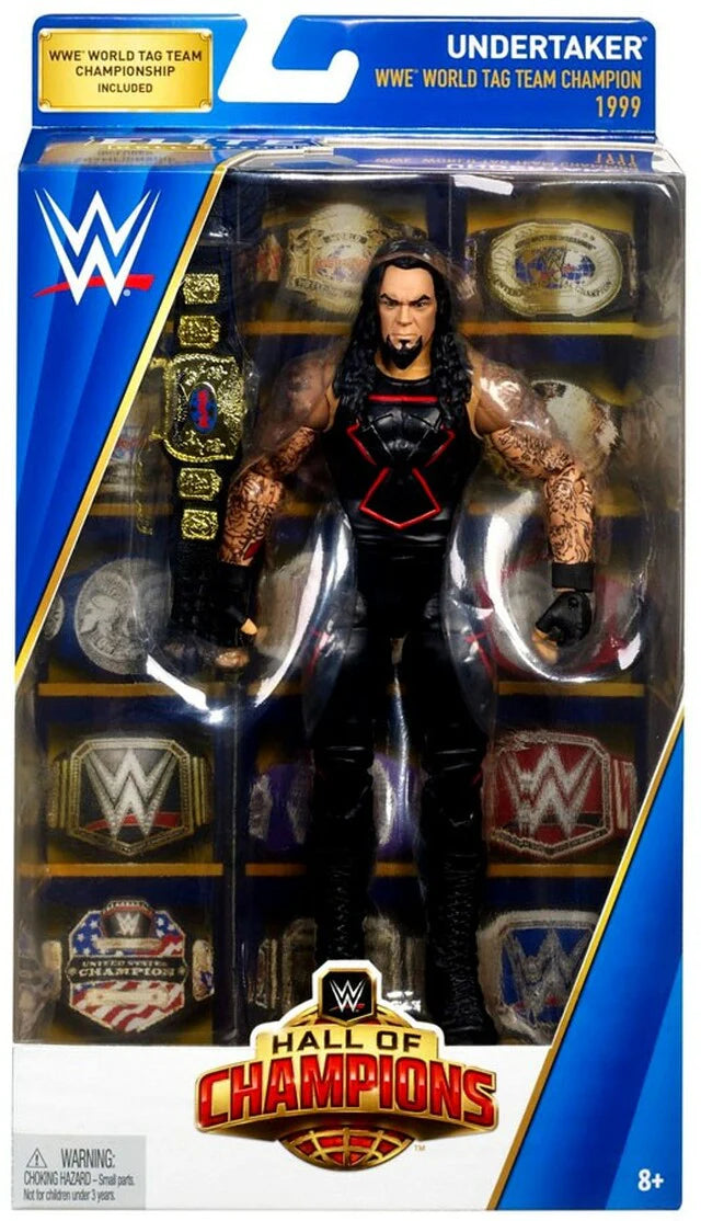 Undertaker WWE Elite Hall of Champions Action Figure